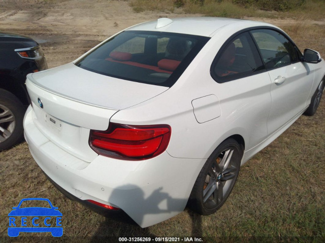 2019 BMW 2 SERIES 230I XDRIVE WBA2J3C57K7D04693 зображення 3