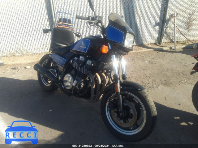 1985 HONDA CB700 SC JH2RC2007FM104987 image 0