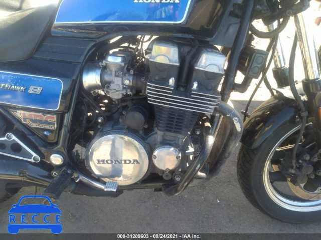 1985 HONDA CB700 SC JH2RC2007FM104987 image 7