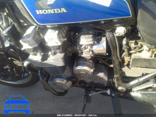 1985 HONDA CB700 SC JH2RC2007FM104987 image 8