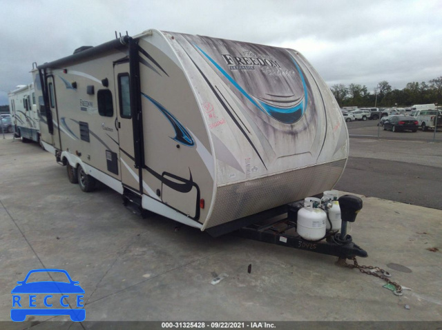 2018 COACHMEN FREEDOM  5ZT2FEUB9JS030425 зображення 0