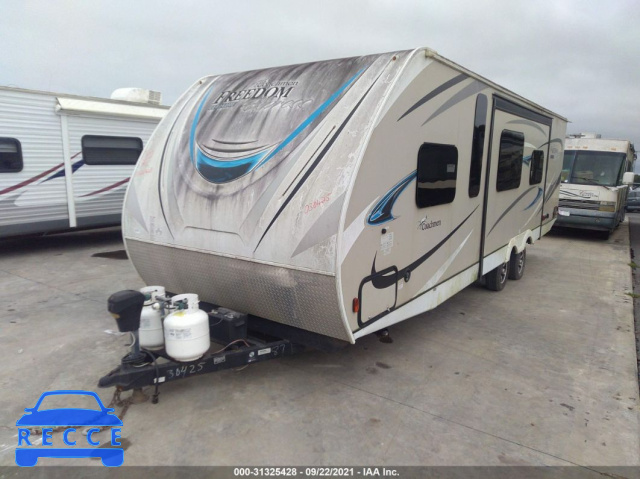 2018 COACHMEN FREEDOM  5ZT2FEUB9JS030425 image 1