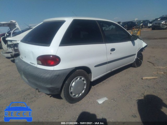 1999 SUZUKI SWIFT  2S2AB21HXX6603222 image 3