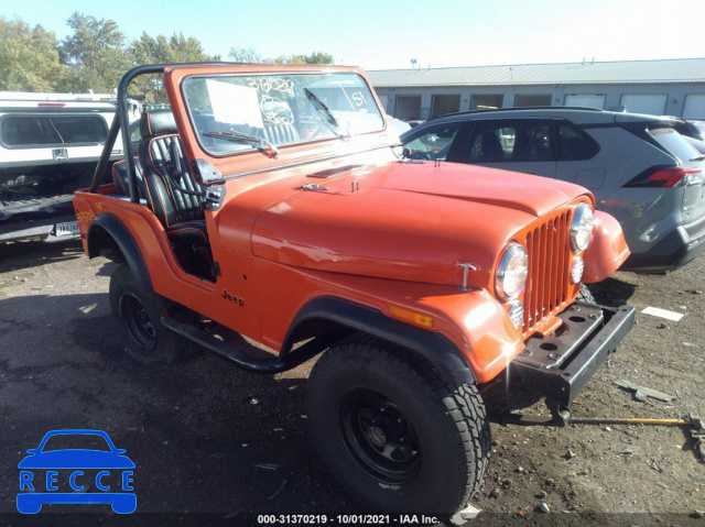 1979 JEEP CJ5  J9F83AC805197 Bild 0