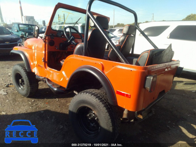 1979 JEEP CJ5  J9F83AC805197 image 2