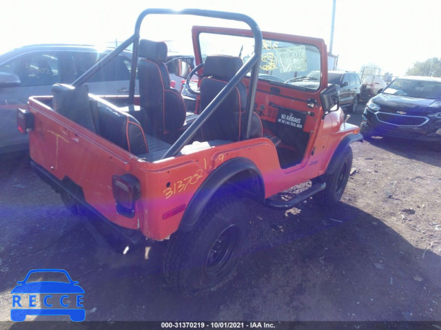 1979 JEEP CJ5  J9F83AC805197 image 3