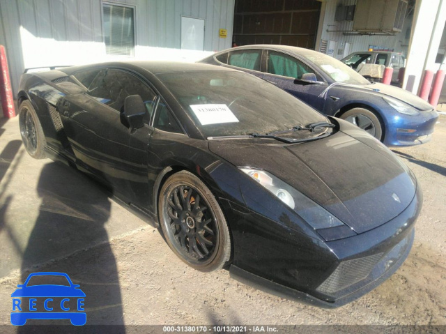 2007 LAMBORGHINI GALLARDO  ZHWGU12T87LA04719 image 0