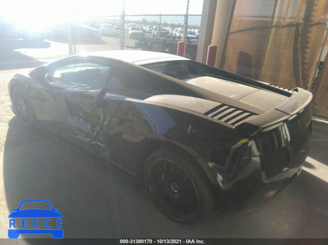 2007 LAMBORGHINI GALLARDO  ZHWGU12T87LA04719 image 2