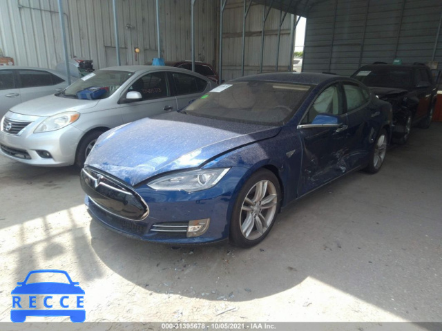 2015 TESLA MODEL S 85D/70D/90D/P90D 5YJSA1E27FF111886 image 1