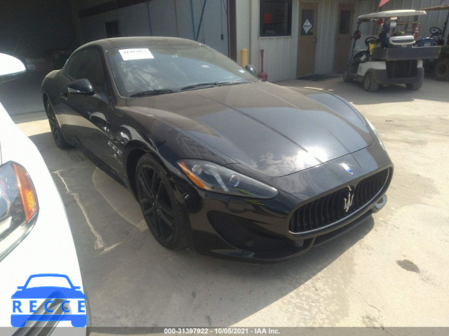 2015 MASERATI GRANTURISMO MC/SPORT/MC CENTENNIAL ZAM45VLA8F0156375 зображення 0