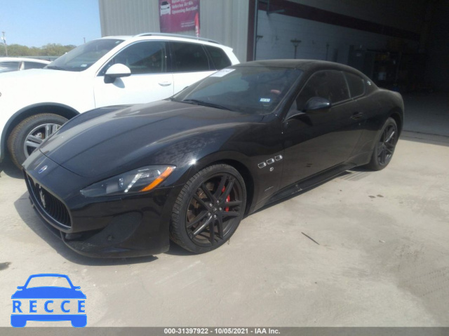 2015 MASERATI GRANTURISMO MC/SPORT/MC CENTENNIAL ZAM45VLA8F0156375 image 1