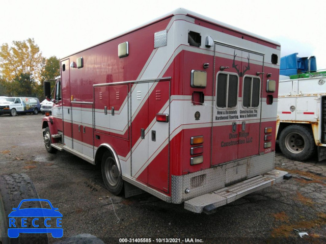 2002 FREIGHTLINER MEDIUM CONVENTIONAL FL60 1FVABPBW72HK20219 Bild 2