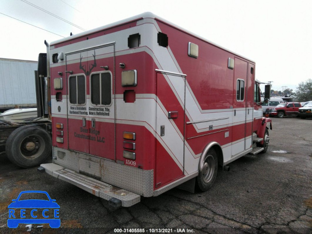 2002 FREIGHTLINER MEDIUM CONVENTIONAL FL60 1FVABPBW72HK20219 Bild 3