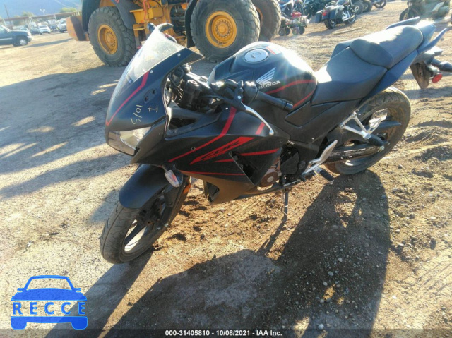 2019 HONDA CBR300 RA MLHNC5155K5500050 зображення 1