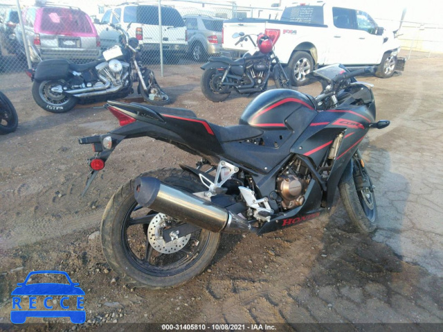 2019 HONDA CBR300 RA MLHNC5155K5500050 зображення 3