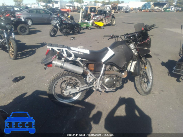 2007 KAWASAKI KL650 A JKAKLEA137DA30047 Bild 3