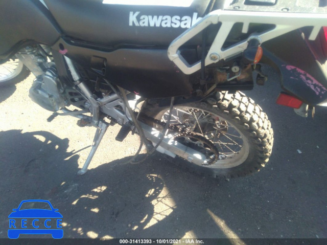 2007 KAWASAKI KL650 A JKAKLEA137DA30047 зображення 5