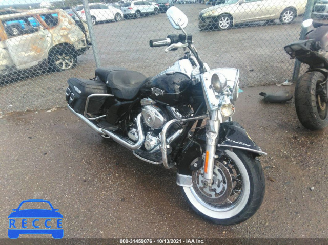 2012 HARLEY-DAVIDSON FLHRC ROAD KING CLASSIC 1HD1FRM1XCB607072 image 0