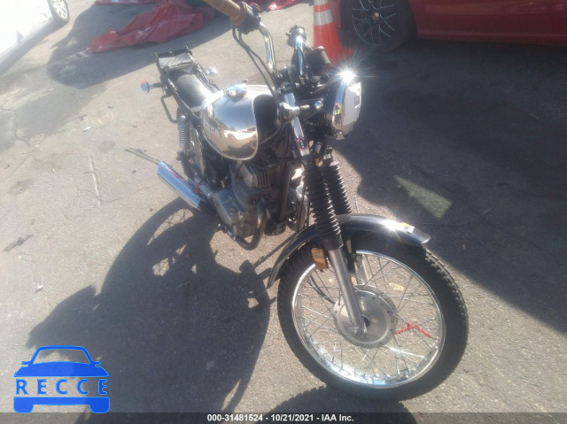 2000 HONDA CB250  JH2MC2402YK800448 image 0