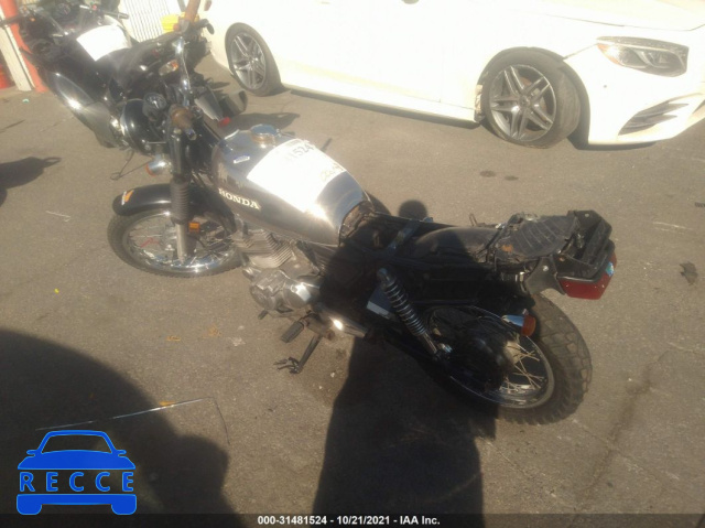 2000 HONDA CB250  JH2MC2402YK800448 зображення 2