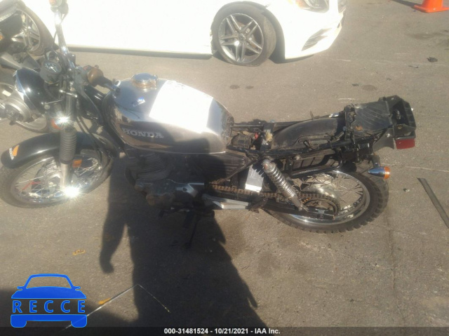 2000 HONDA CB250  JH2MC2402YK800448 зображення 8