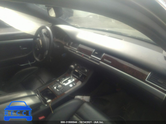 2009 AUDI S8  WAUPN94E29N004056 image 4