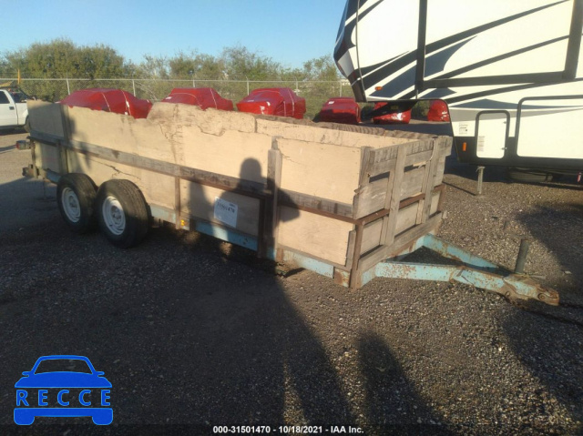 2005 HOMEMADE TRAILER  2G1WT58K779218367 Bild 0