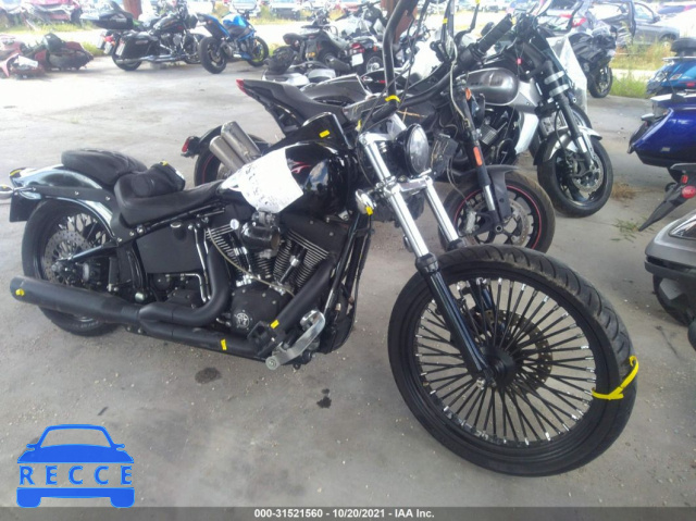 2005 HARLEY-DAVIDSON FXSTB  1HD1BTY115Y057814 зображення 0