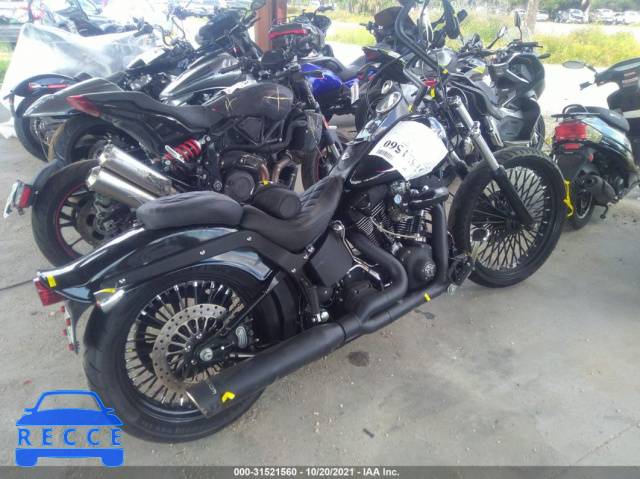 2005 HARLEY-DAVIDSON FXSTB  1HD1BTY115Y057814 image 3