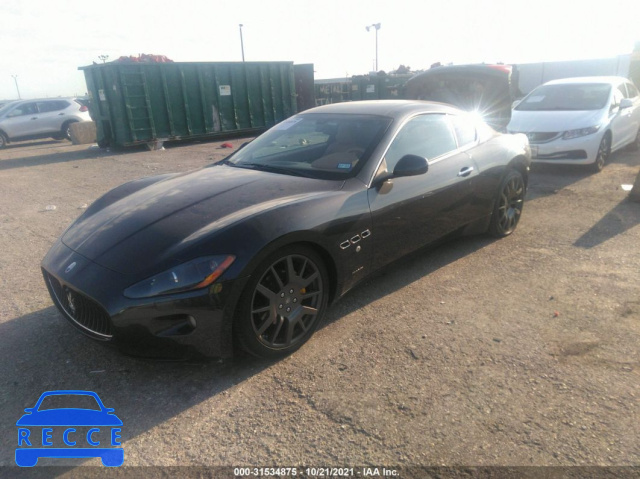 2008 MASERATI GRANTURISMO  ZAMGJ45A480037838 Bild 1