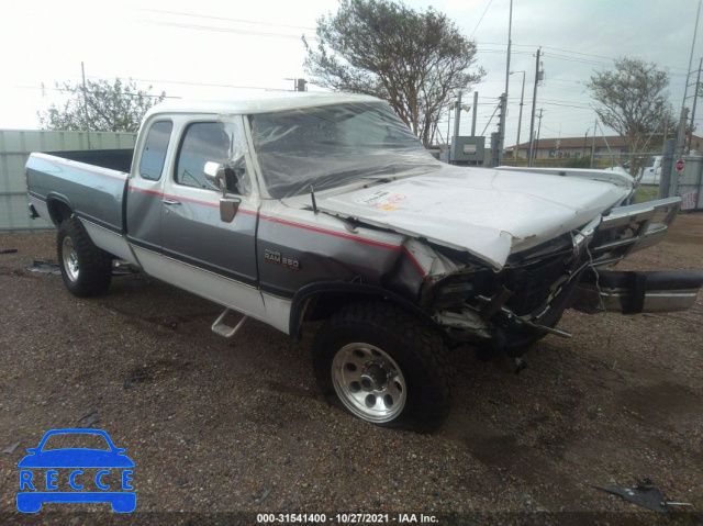 1993 DODGE W-SERIES W200/W250 3B7KM23C3PM134166 image 0