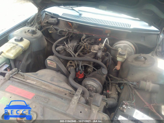 1984 VOLVO 244 DL/GL YV1AX8847E2046369 Bild 9
