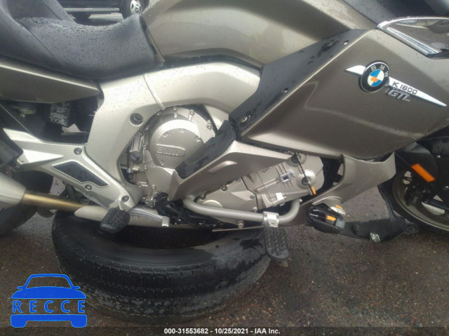 2014 BMW K1600 GTL WB1061208EZZ24915 image 7