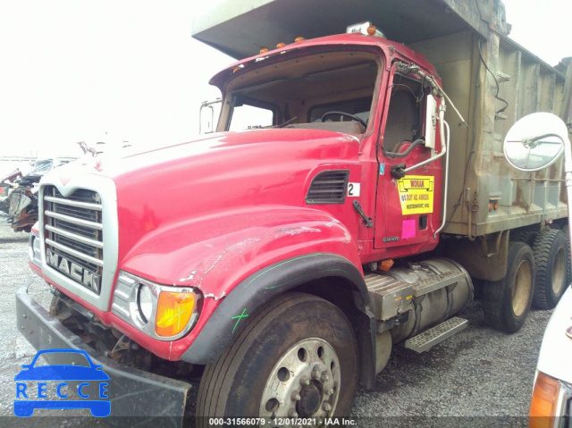 2005 MACK 700 CV700 1M2AG10C85M024607 image 10