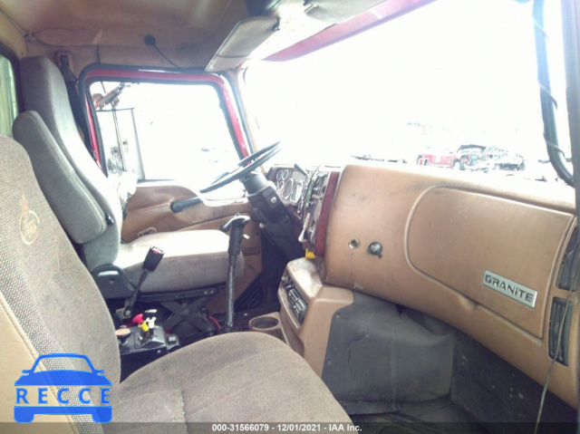 2005 MACK 700 CV700 1M2AG10C85M024607 image 4