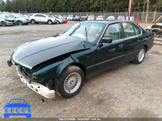 1994 BMW 540 I AUTOMATICATIC WBAHE6322RGF29216 image 1
