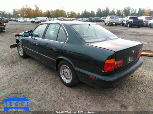1994 BMW 540 I AUTOMATICATIC WBAHE6322RGF29216 image 2