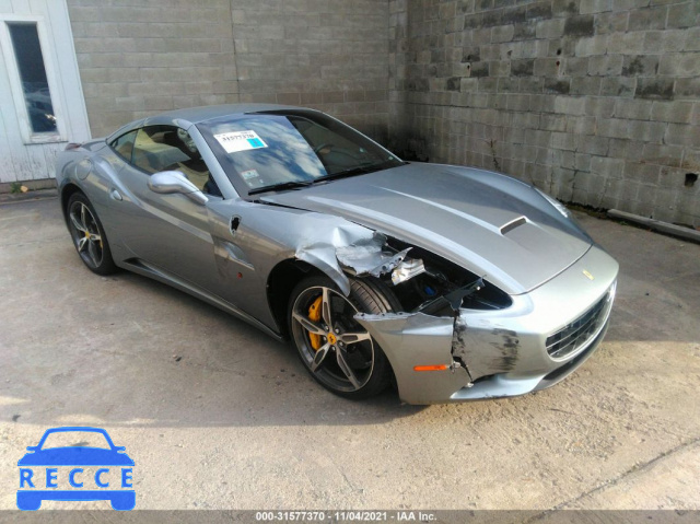 2013 FERRARI CALIFORNIA  ZFF65TJA9D0195107 image 0