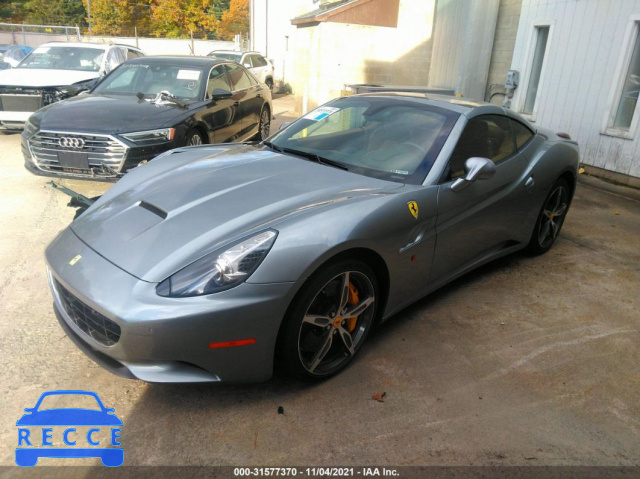 2013 FERRARI CALIFORNIA  ZFF65TJA9D0195107 image 1