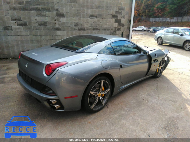 2013 FERRARI CALIFORNIA  ZFF65TJA9D0195107 image 3