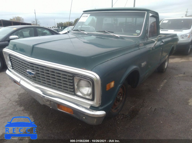 1972 CHEVROLET PICKUP  CCE142F374424 image 1