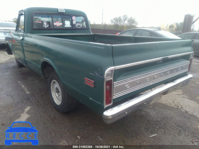 1972 CHEVROLET PICKUP  CCE142F374424 image 2