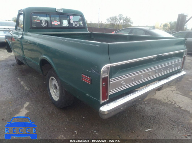 1972 CHEVROLET PICKUP  CCE142F374424 Bild 2