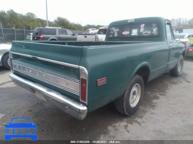 1972 CHEVROLET PICKUP  CCE142F374424 image 3