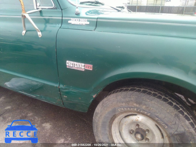 1972 CHEVROLET PICKUP  CCE142F374424 image 5
