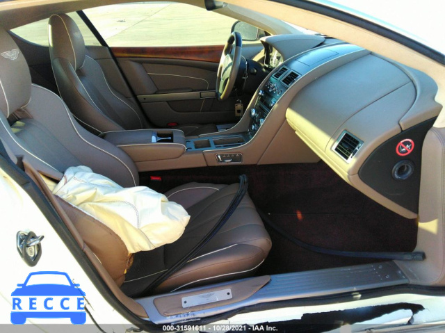2015 ASTON MARTIN DB9  SCFFDAEM4FGA16822 image 4