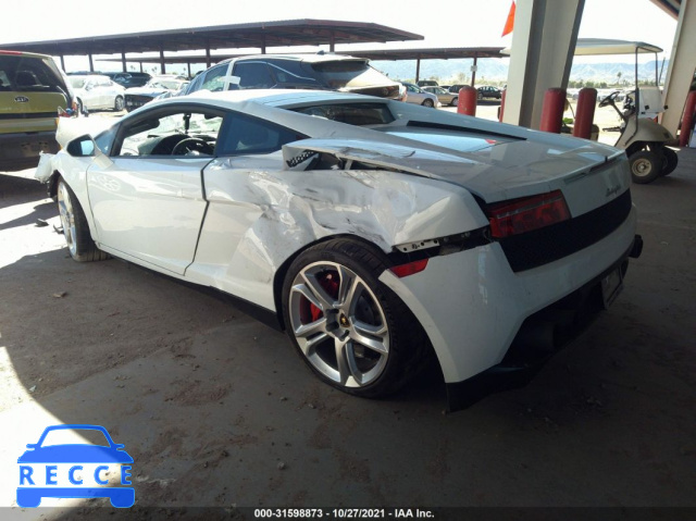 2014 LAMBORGHINI GALLARDO  ZHWGU5BZ9ELA13700 зображення 2