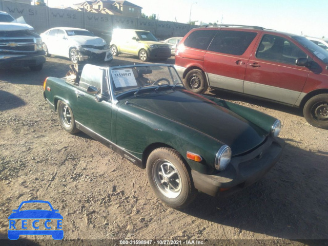 1976 MG MIDGET  GAN6UG170260G зображення 0