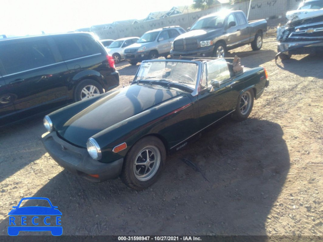 1976 MG MIDGET  GAN6UG170260G зображення 1