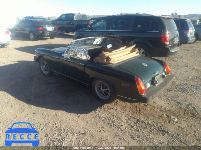 1976 MG MIDGET  GAN6UG170260G зображення 2